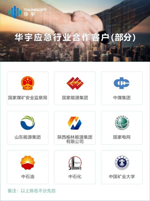華宇成功攜手神東煤炭集團與中煤信息，提供專業(yè)數(shù)據(jù)分析與互聯(lián)網(wǎng)信息服務(wù)