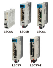 SMCAC伺服電機(jī)驅(qū)動(dòng)器（脈沖輸入型） LECS